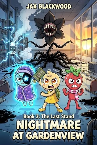Nightmare at Gardenview: Book 1: Descent into Darkness - An